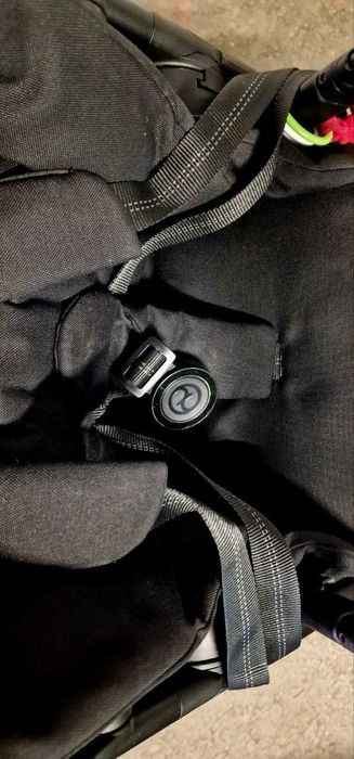 Balios S Lux бебешка количка, КАТО НОВА!