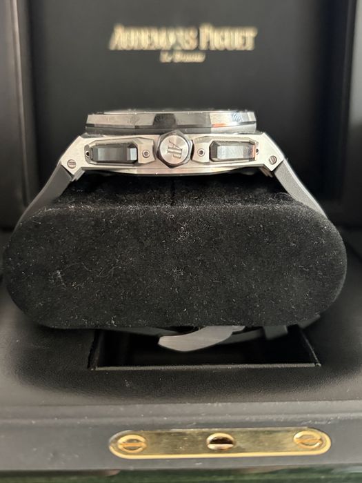 Audemars Piguet Royal Oak Offshore Chronograph