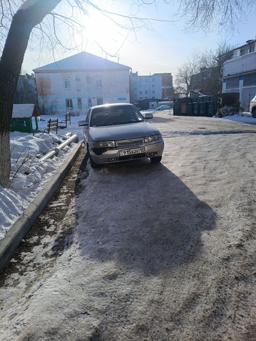 АвтоВаз Лада 2110