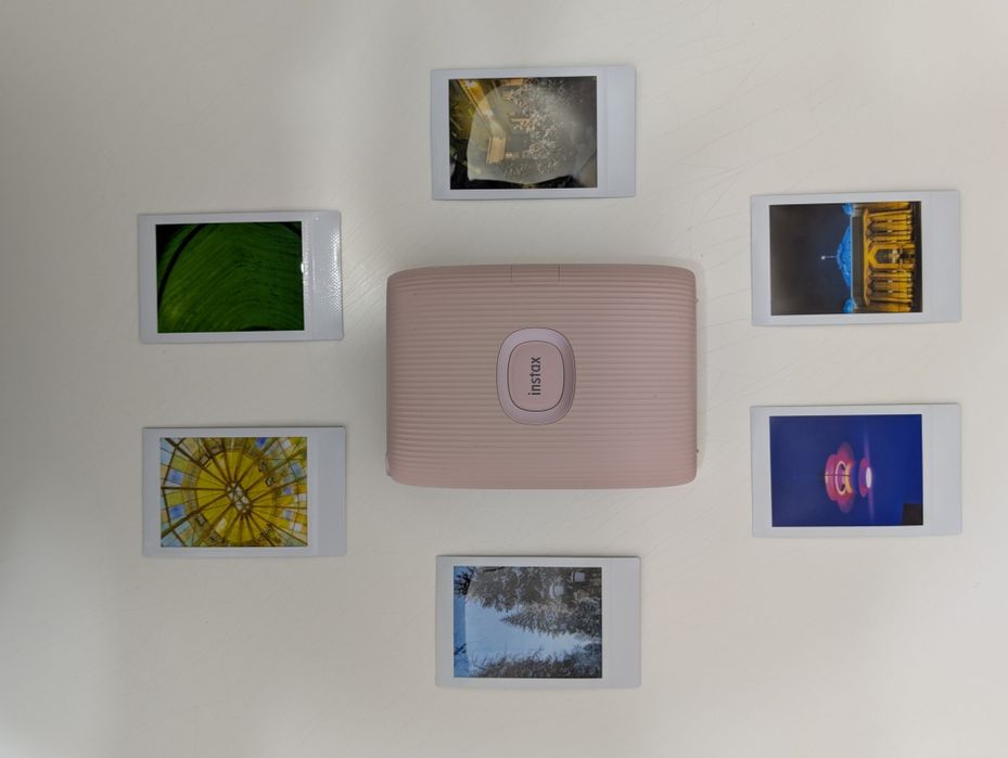 Instax Mini Link 2
