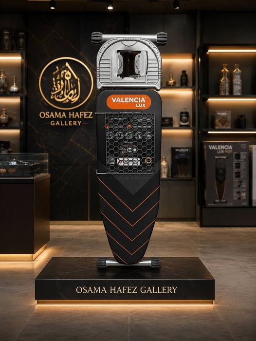 Гладильная доска Cingillioglu CM-700 Valencia Lux.