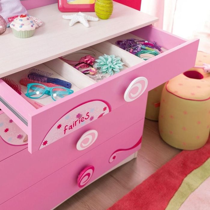 Мебели за детска стая Чилек  Cilek