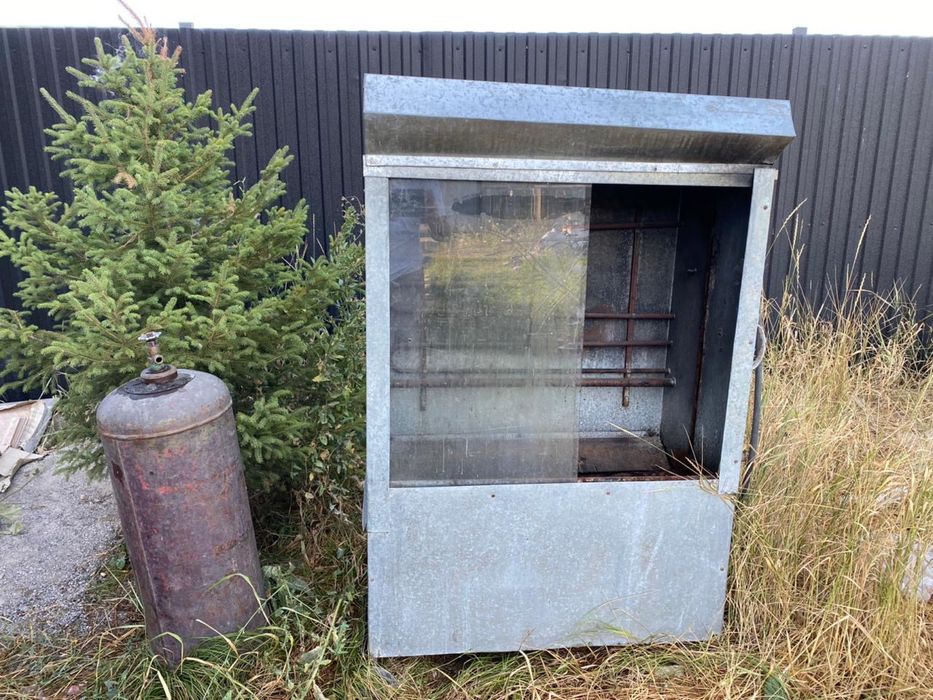 Грильница в отличном состоянии!