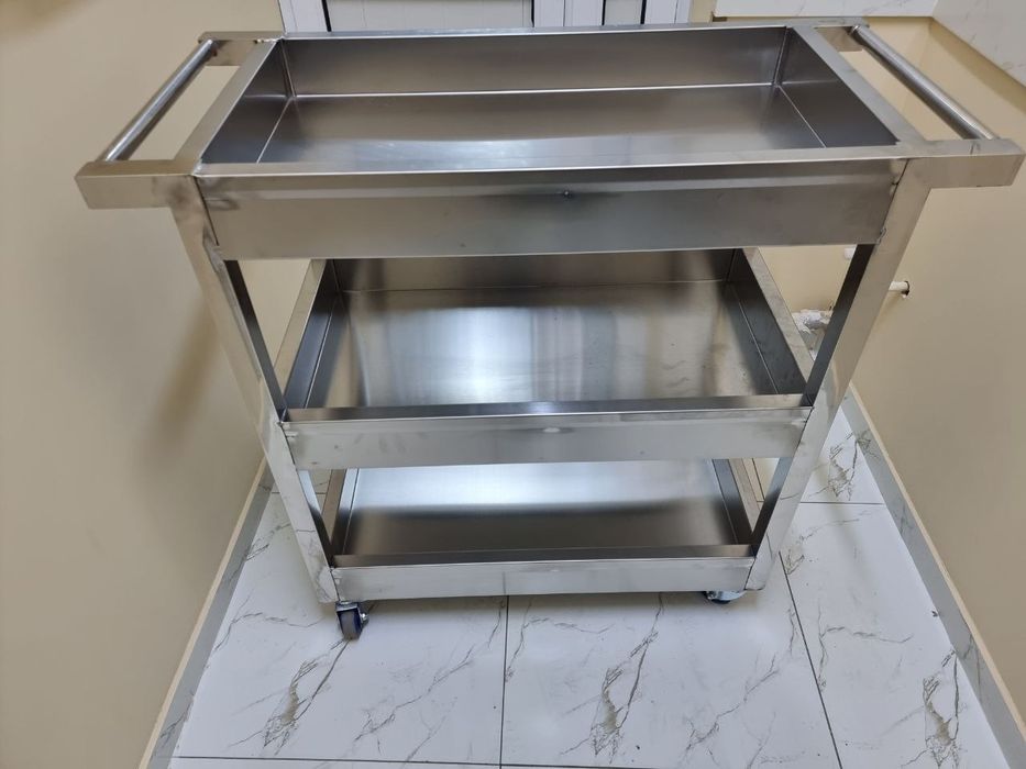 Тележка для сервиса выбор профессионалов