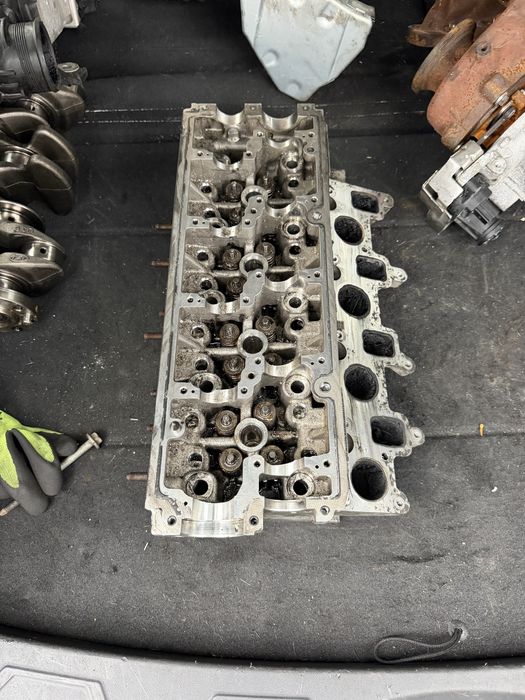 Цилиндрова глава за VW Amarok 2.0 BiTDI / TDI