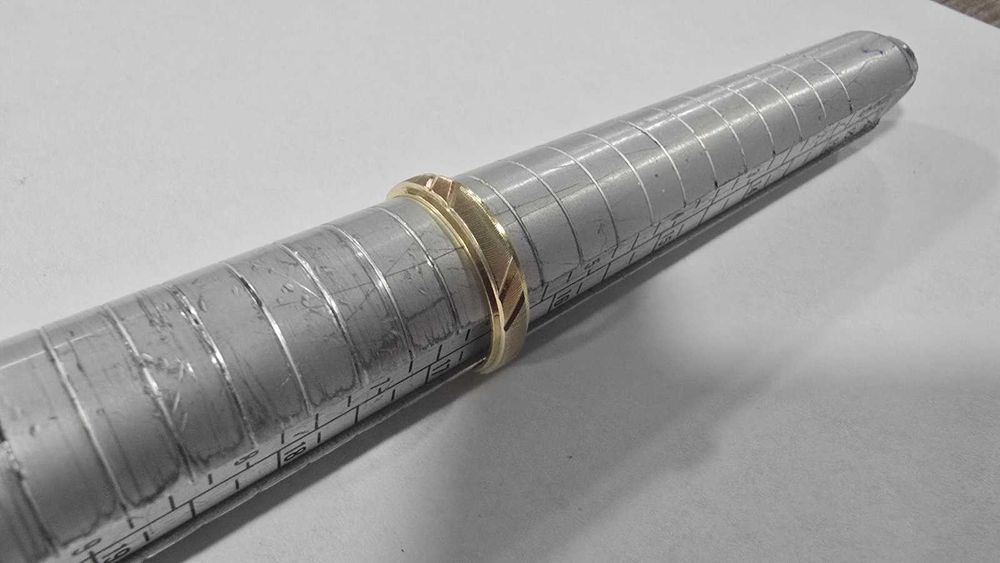 Златна халка  2,7гр. 18 карата