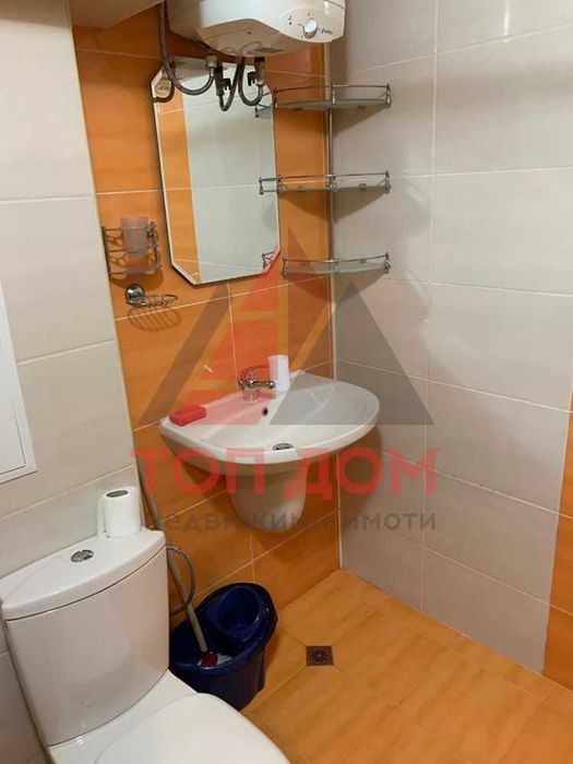 Дава се под наем Двустаен апартамент в Варна, Чайка - 50 кв.м за 459 € - Снимка #7