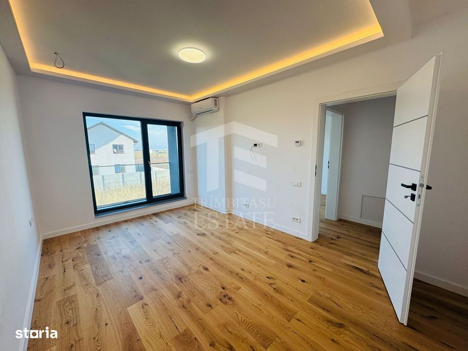 Vila P+1+M 5 camere Popesti-Leordeni-Centura A0