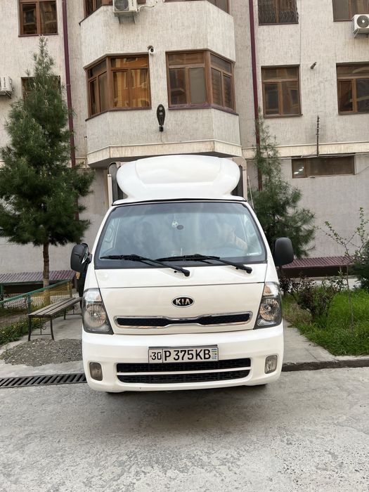 Yuk tashish xizmati Samarqand 24/7