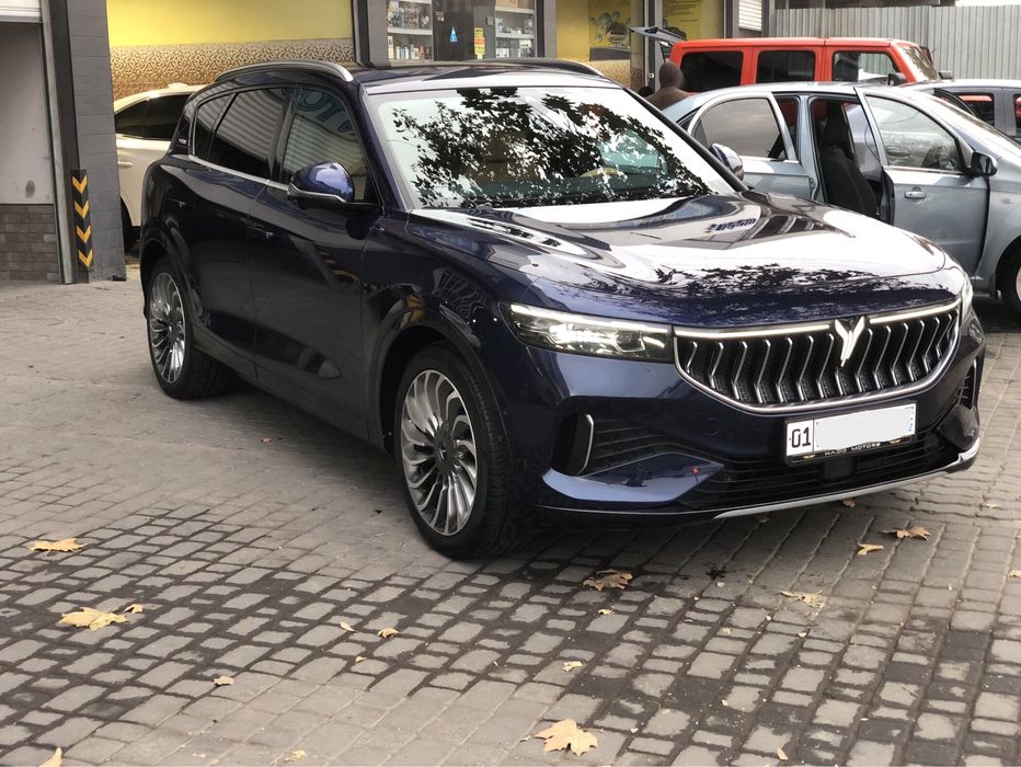 Срочно продается Voyah Free