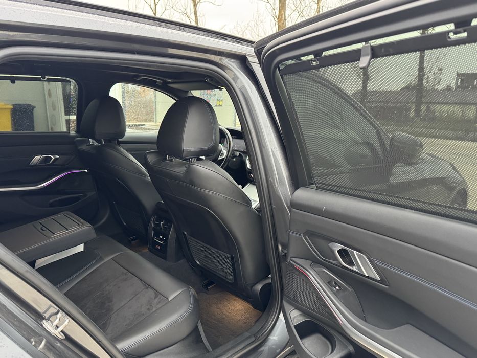 Bmw 2021 M Paket/led/pano/keyless/bord digital/navi mare/came/garantie