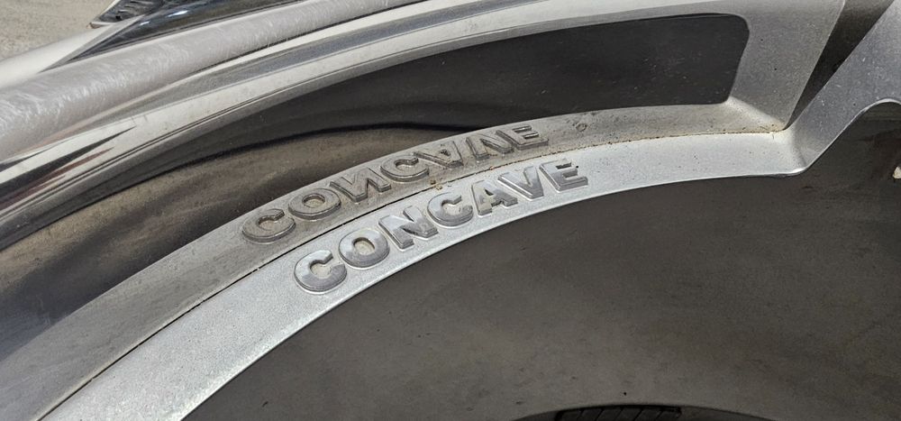 Jante aliaj VERTINI MONACO Concave R22