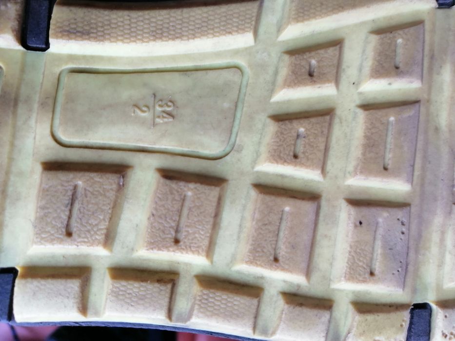 Cizmulițe copii mărime 33 și 34/2