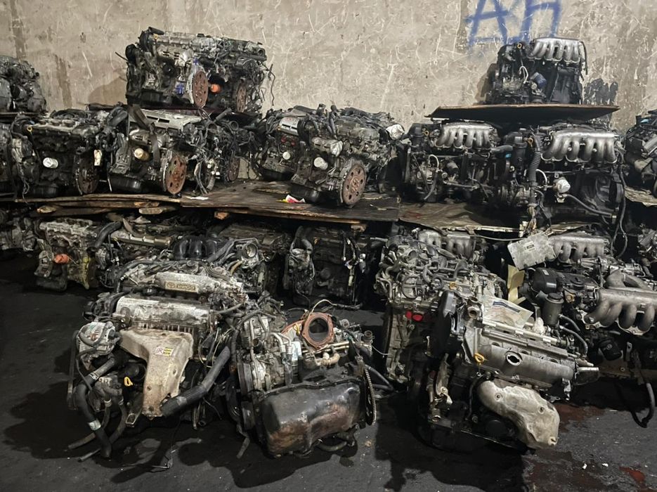 контрактный двигатель