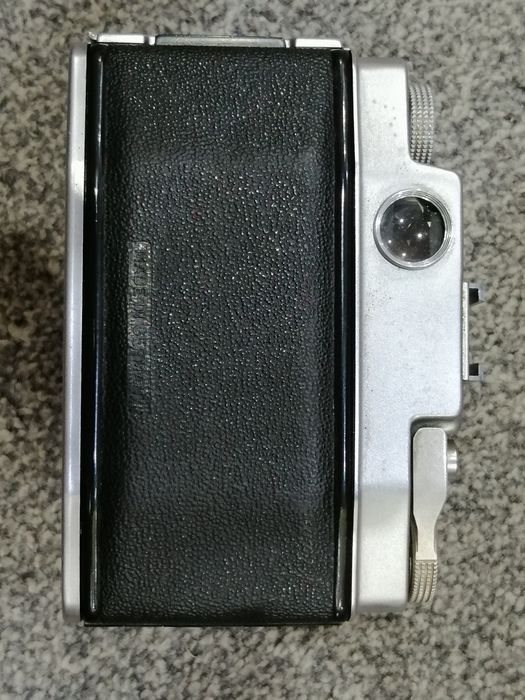 Agfa AMBI SILETTE 1957 г