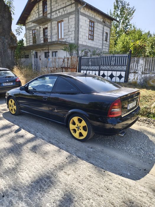 Vând Opel Astra g, bertone