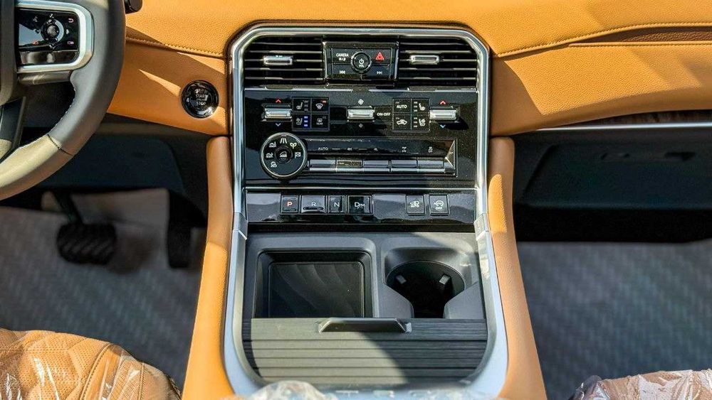 Nissan Patrol LE Platinum City
