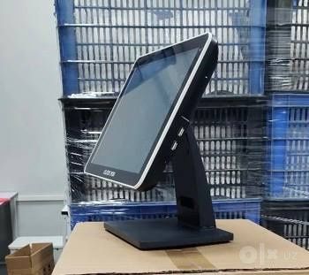 Сенсорный моноблок Core i5 ддя кафе магазинов POS r keeper yespos iiko