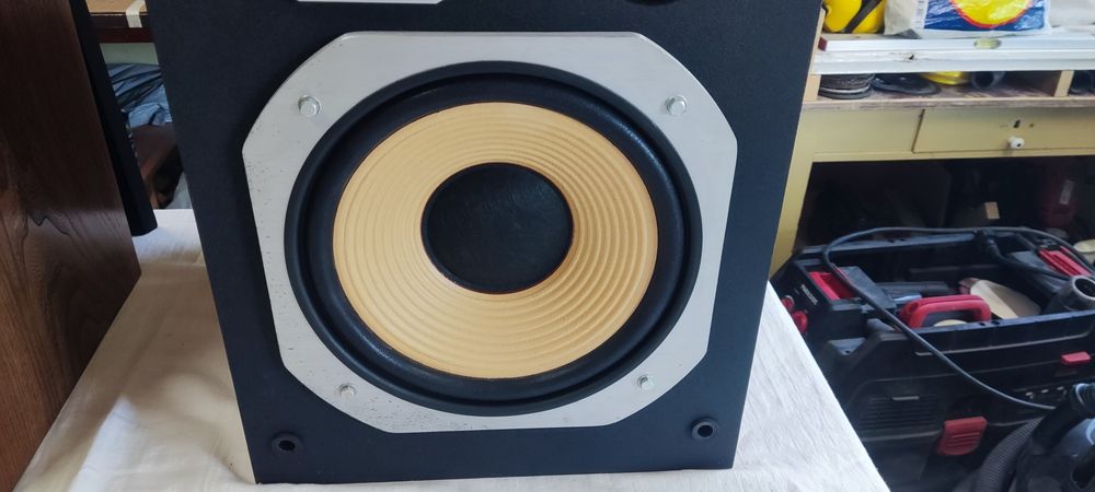 Тонколони JVC SK-700 като нови