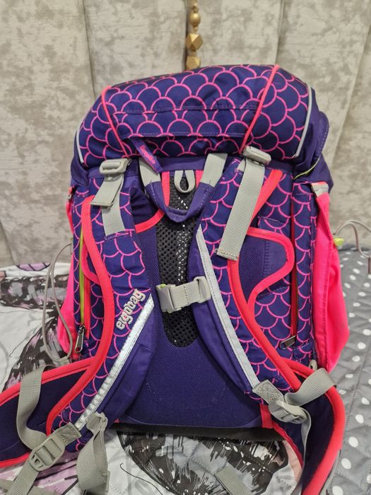 Детска ергономична раница Ergobag Lumi