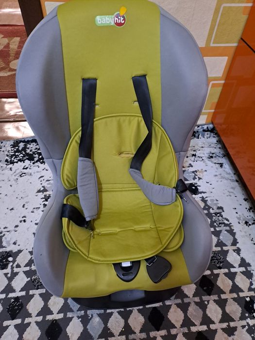 Детское автокресло