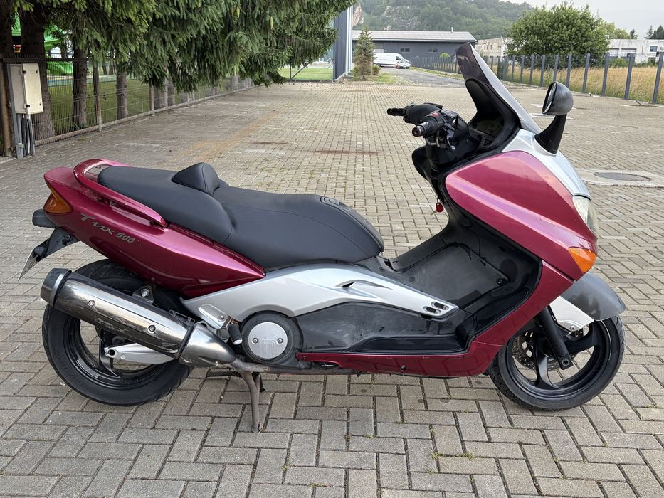 Yamaha Tmax 500 / 2001 / A2