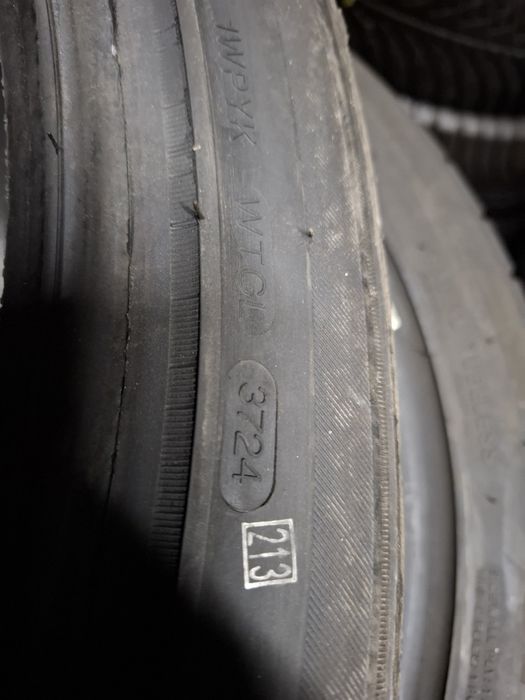 245 40 19-275 35 19Vand set de 4 anvelope sunny Noi