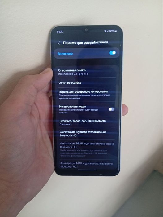 Продам самсунг а13 64/4