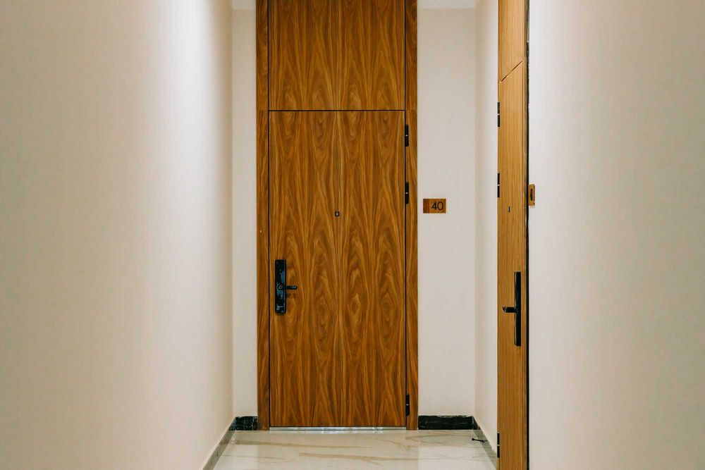 ЖК NRG JOMIY 1-К комнатная 43.34 м² на Улице Уста Ширин