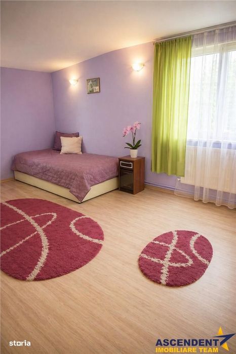 Casa potential:activitati comerciale, birouri, locuire multifamiliala,