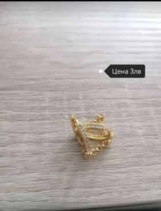 Дамски обеци, допълнение към вашия тоалет