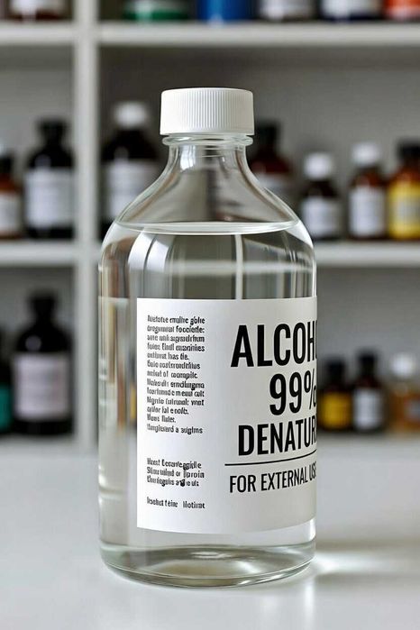 Спирт для антисептиков