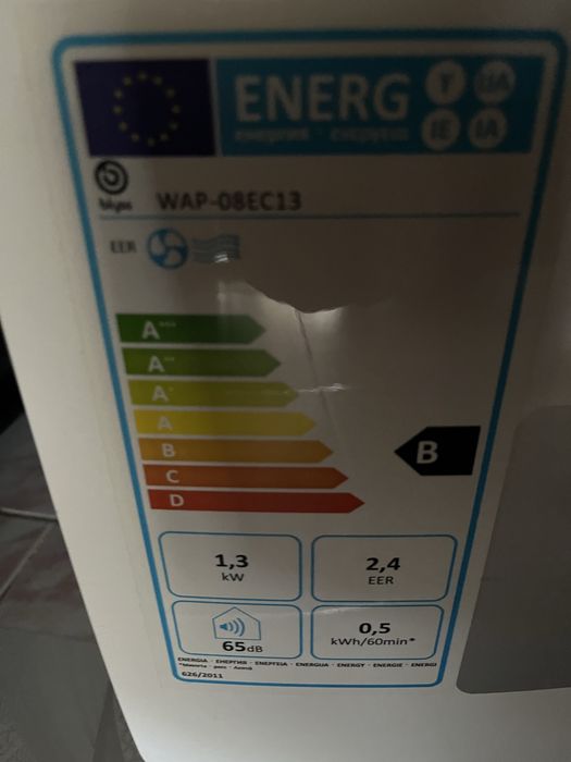 Aer conditionay portabil 4500 BTU