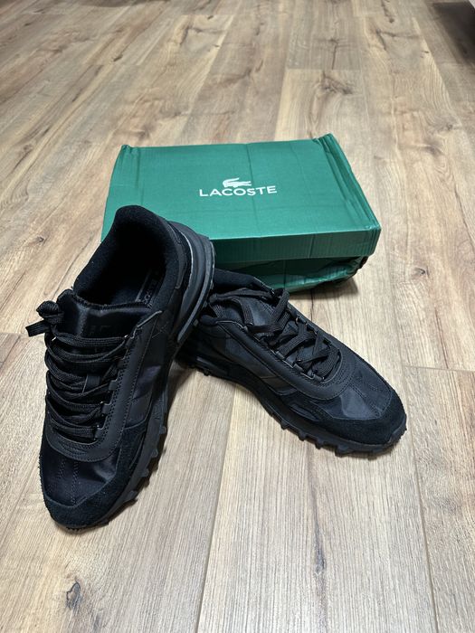 Кросовки Лакосте