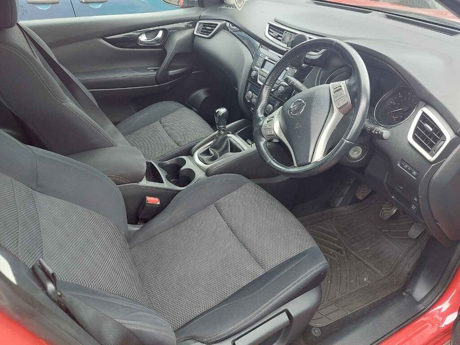 Cutie viteza manuala Nissan Qashqai 2 (2013-2016) [J11] 2014