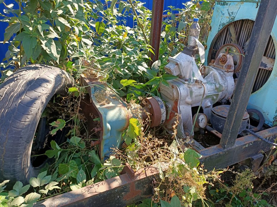 Продам компрессор ЗИФ