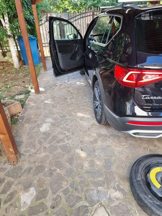 Seat Tarraco 4×4,GPL Excelent,,este ca noua