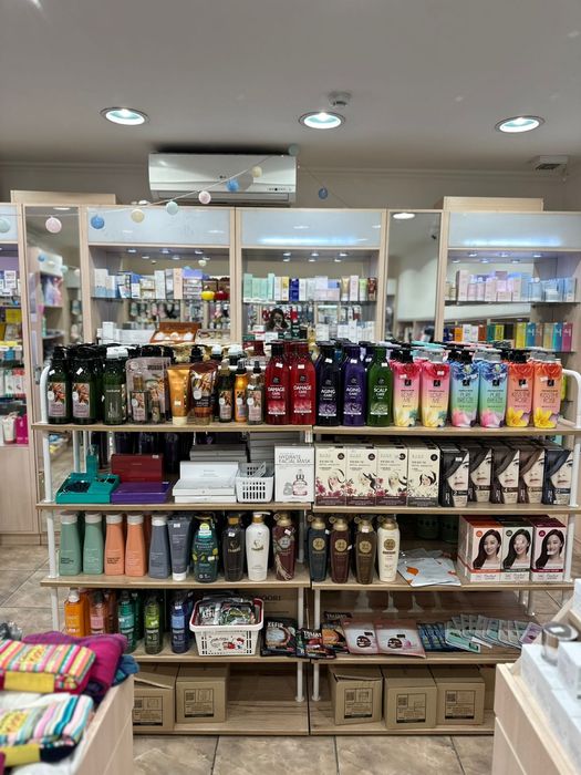 Стеллаж с 5 полками