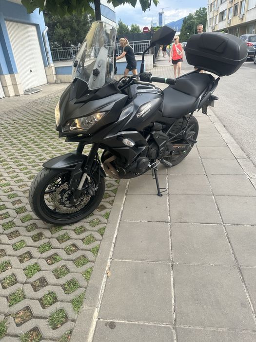 Kawasaki Versys 650ABS