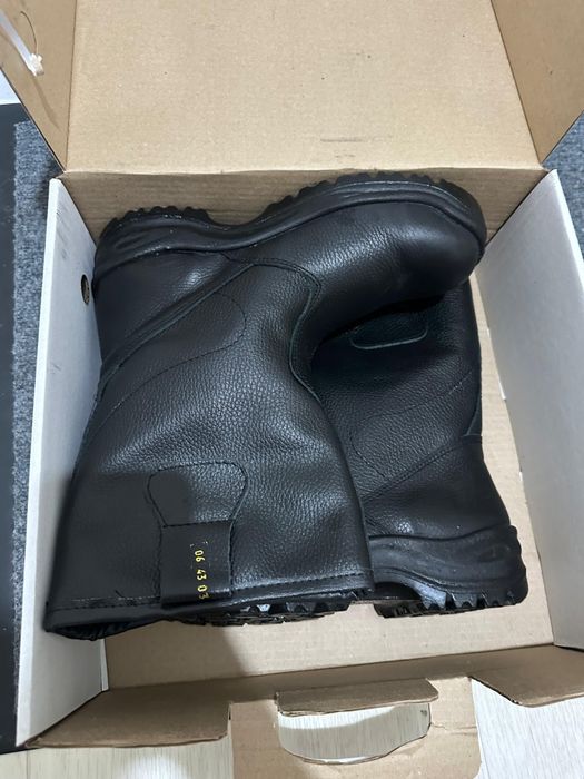 Спецобувь 43 размер