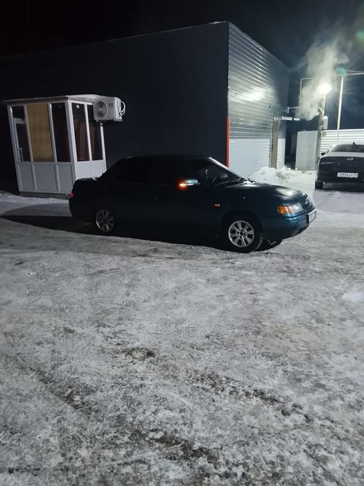 ВАЗ 2110 в хорошем состоянии