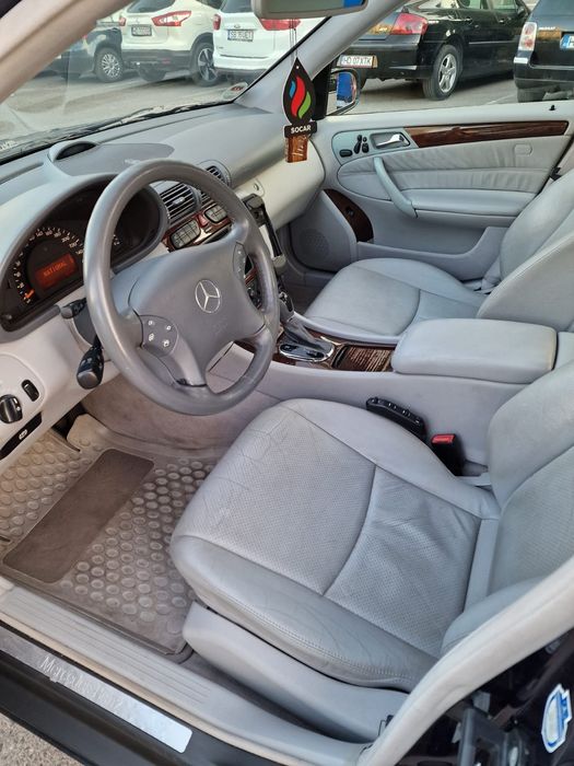 Mercedes C-classe 240