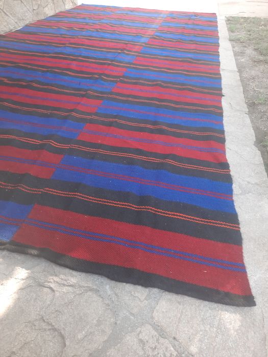 Автентична вълнена черга