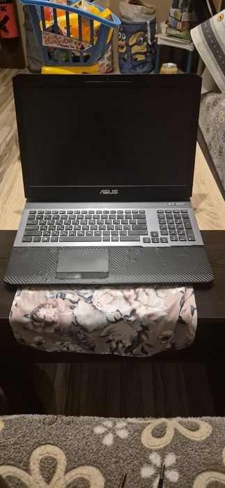 Asus ROG G75VX  .