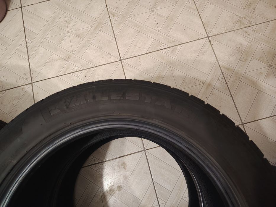Шины 215/55 R17 Pirelli, Milestar