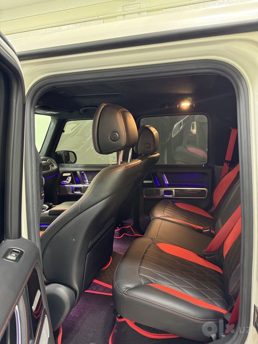Mercades g63 amg edition one