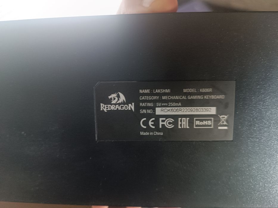 Механическа клавиатура