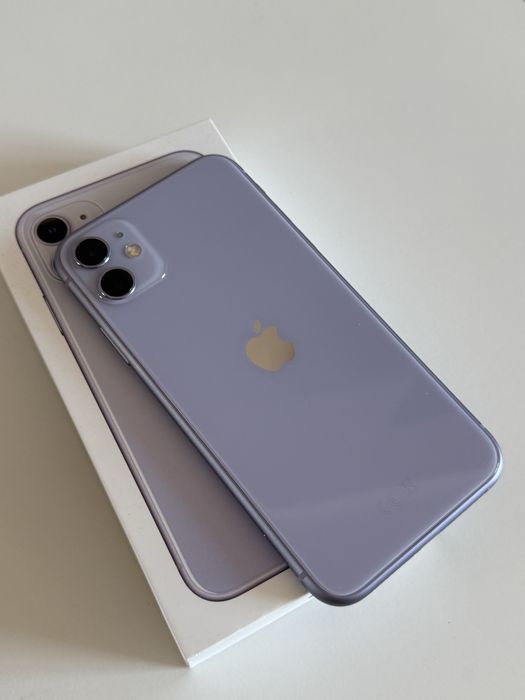 Iphone 11, фиолетовый