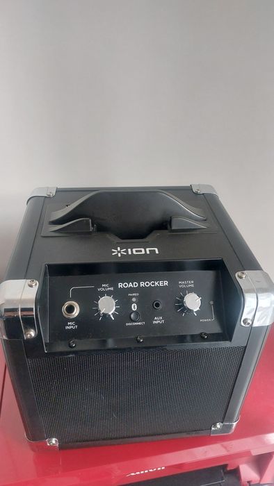 ION    road rocker