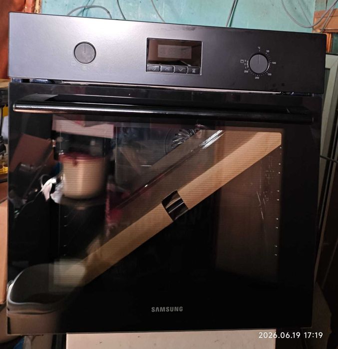 Электродуховка Samsung